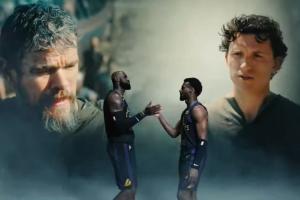 詹姆斯季后赛宣传片台词：传奇不走捷径！布朗尼的旅程由自己主宰