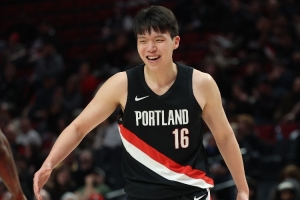 开拓者总裁：杨瀚森带来巨大的影响 球队比赛得以在中国全面转播