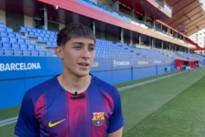 世体：帕西菲科租借巴萨竞技后表现出色，巴萨已经确定将他买断