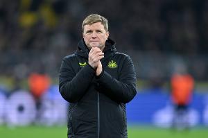 纽卡过去11场输掉8场！电讯报：要求埃迪·豪下课的呼声愈发高涨