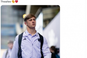 能否迎来首秀？曼联18岁中场斯维茨首次入选一线队大名单