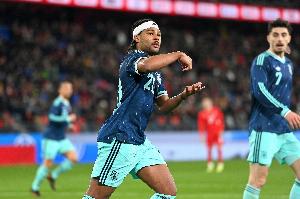 赛季报销！图片报：拜仁估计格纳布里伤缺2-3个月，或影响世界杯