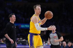 艾顿：肯纳德是NBA头号射手 他季后赛关键时刻这么猛&我夸词穷啦