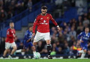 记者：若曼联获得下赛季欧冠资格，B费将会留队