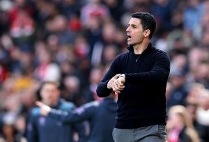 记者：塔帅对约克雷斯缺乏信任 输曼城并非枪手葬送冠军的开始