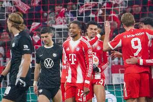 火力全开！拜仁本赛季场均3.63场 五大联赛历史仅次30-31赛季毕巴