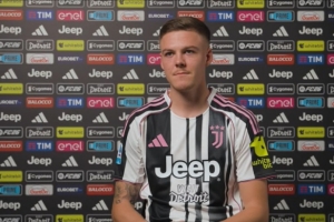 者：霍尔姆加盟尤文后只出场184分钟，本赛季已经4次遭遇肌肉问题