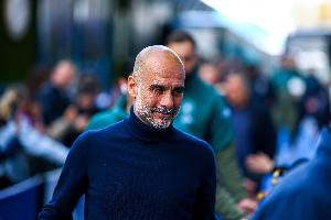 作为积分榜次席4次面对英超领头羊获胜，瓜帅与弗格森并列最多