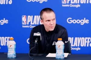 【完整版】奥特：次战从零开始 我们必须打出更高水平强势反弹