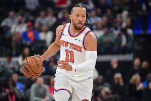 难阻失利！布伦森关键时刻连中三分 全场26中10拿29分7助