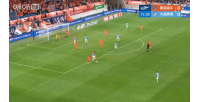 海牛1-0领先英博！林创益助攻斯特兰德贝里铲射破门