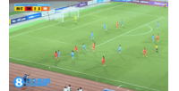 中国U17女足3-0印度U17女足！成宛迪助攻，李启娴门前扫射破门